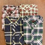 Great Outdoors Marks Outdoors Plaid Shirts