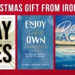 12 Gifts Bundle of Books from Iron Stream Feature Image Nov 2020 BCF