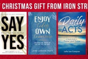 12 Gifts Bundle of Books from Iron Stream Feature Image Nov 2020 BCF