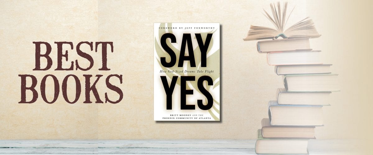 Best Books 1220 Say Yes