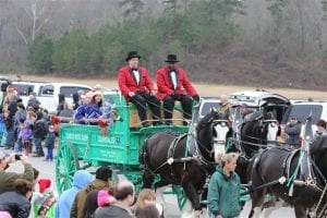 Chelsea Parade Carriage