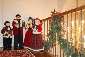 Christmas Carolers