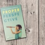 Encouraging Word Perspective Ben nelson book cover art 2