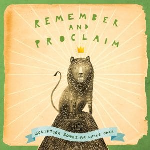 Remember and Proclaim album cover