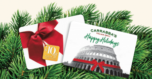 Carrabba's Italian Grill Gift Card Images