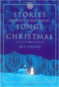 Stories Behing the Best Loved Songs of Christmas Cover