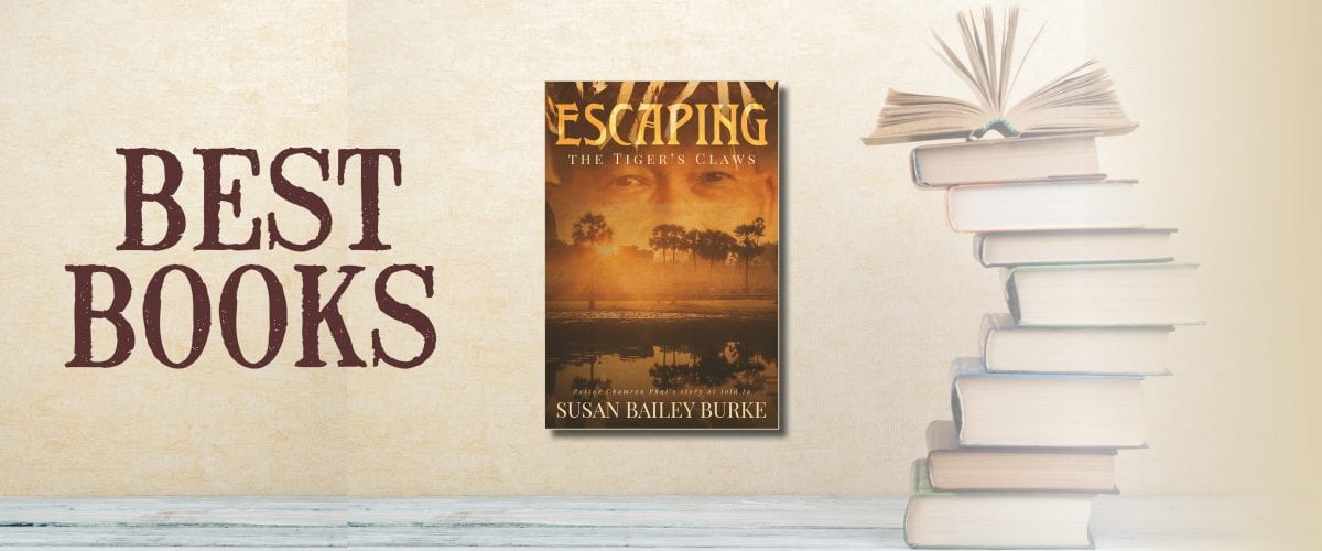 Best Books 0121 Escaping the Tigers Claws