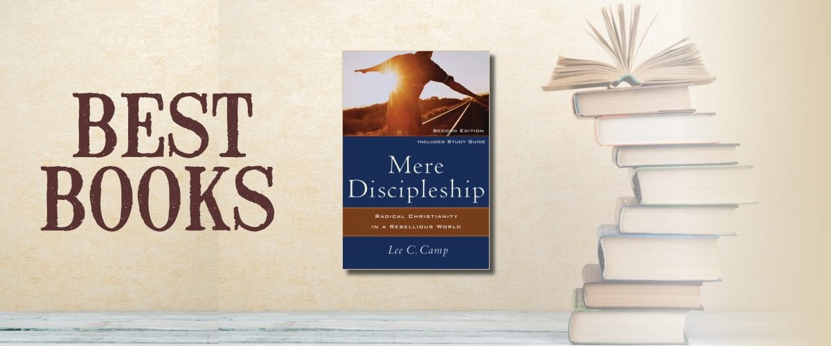 Best Books 0121 Mere Discipleship