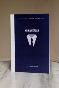 KB Gameplan Cover