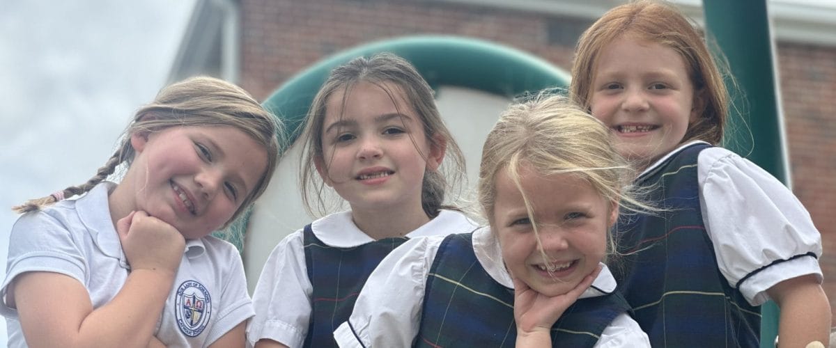 OLS School students 3