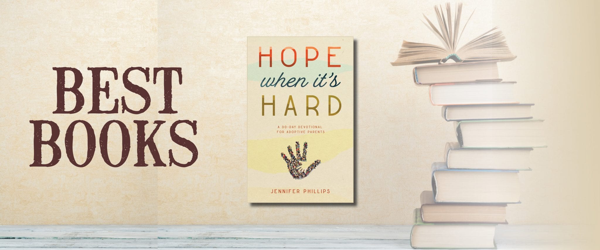 Best Books 0321 Hope when its Hard