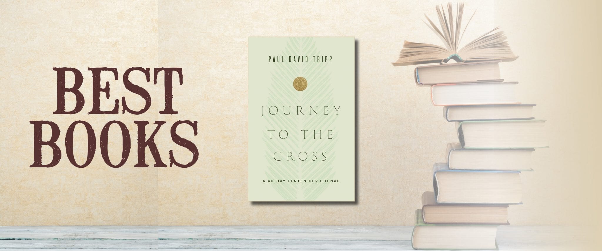 Best Books 0321 Journey to the Cross