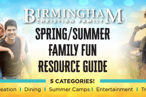 Spring/Summer Family Fun Resource Guide