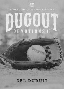 Best Books DugoutDevotions Cover