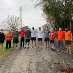 Run2Rebuild team picture