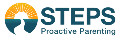 STEPS Proactive Parenting Logo