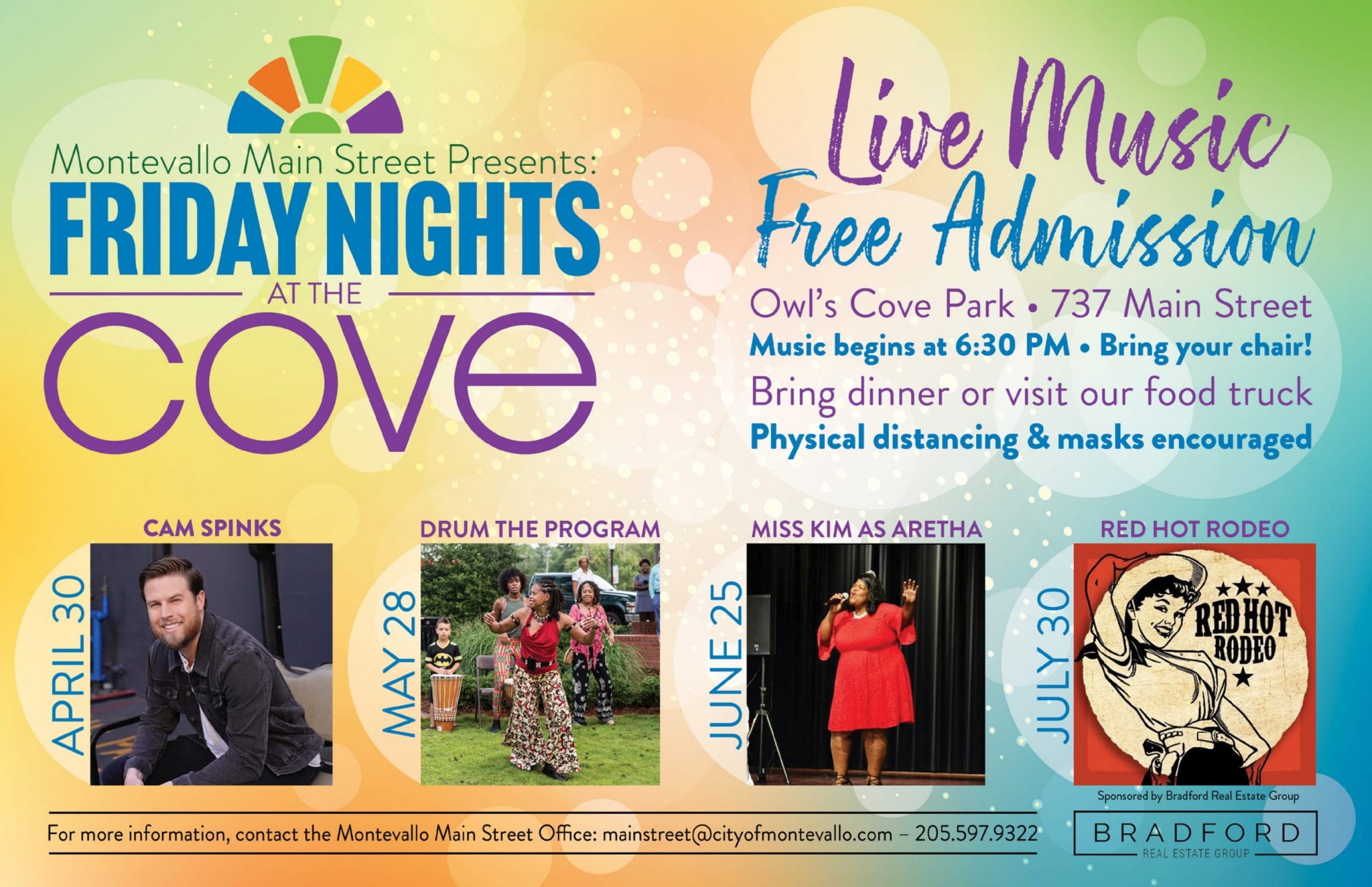 Friday Nights at the Cove lores 1 2