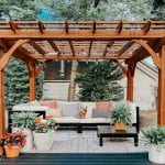 Charlotte's Patio Makeover