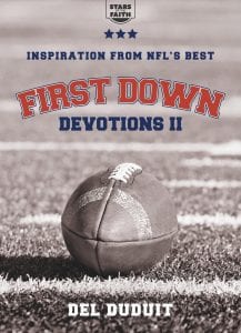 First Down Devotions II Cover Image
