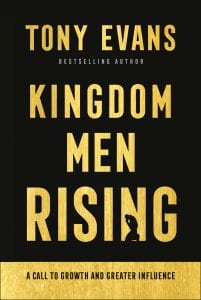 Kingdom Men Rising Cover