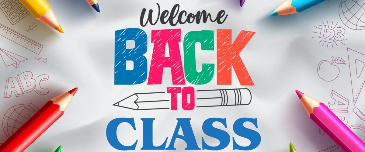 Welcome Back to Class feature