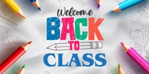 Welcome Back to Class feature