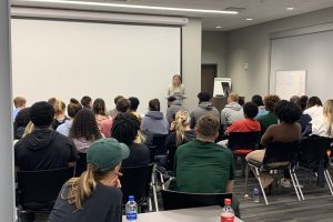 FCA Huddle at UAB