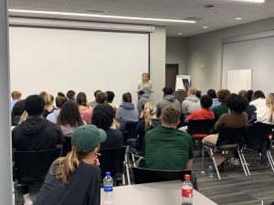 FCA Huddle at UAB