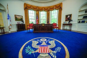 Oval Office at American Village