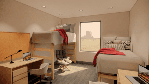 Student Housing Dorm