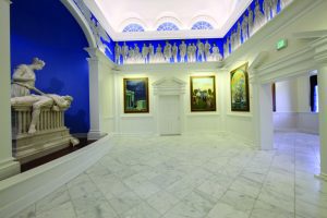 Veterans Shrine at American Village