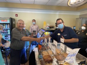 Brookdale Bistro Counter