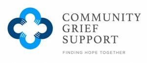 Community Grief Support logo