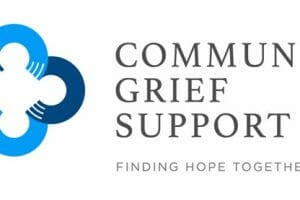 Community Grief Support logo