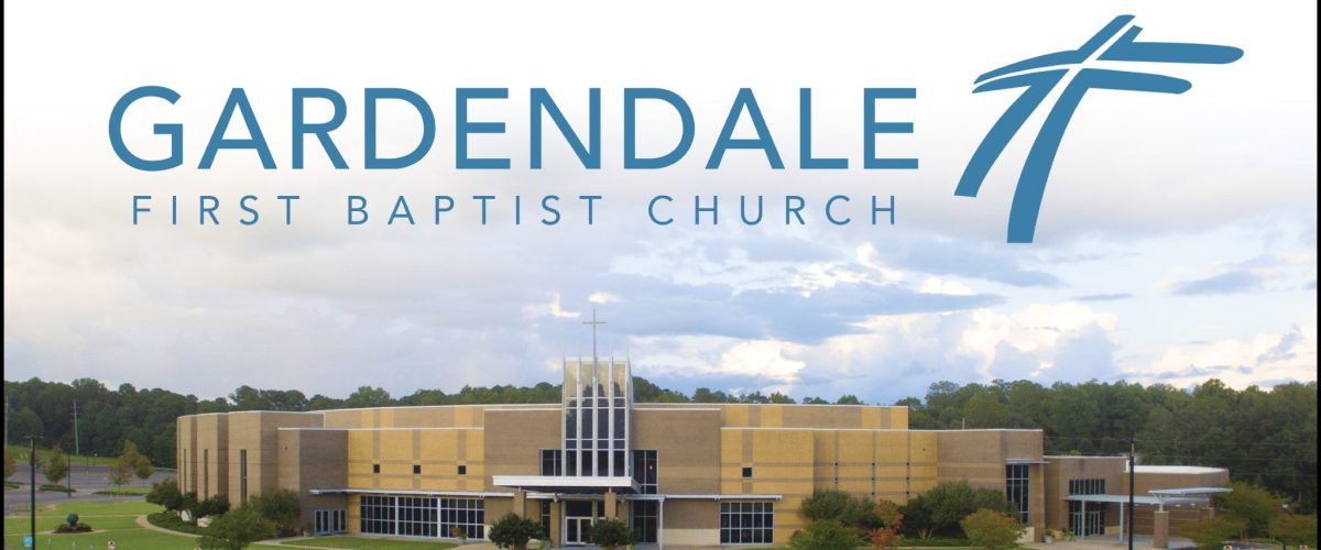 Gardendale First Baptist