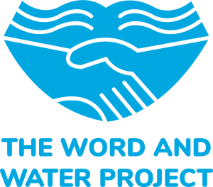 Mission Makers Word and Water Logo