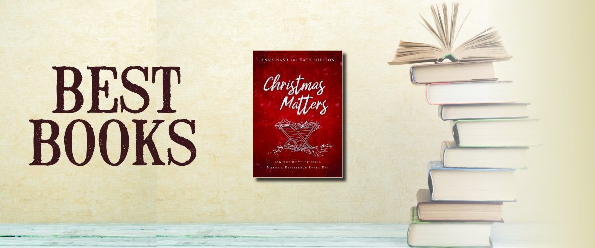 Best Books 1121 Christmas Matters