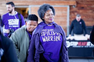 Healthy Living Walk to End Epilepsy