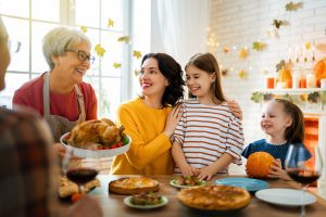 bigstock Happy Thanksgiving Day Autumn 387236134