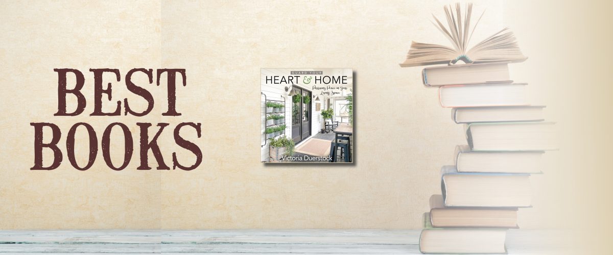 Best Books 1221 Heart and Home