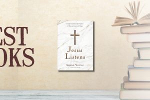 Best Books 1221 Jesus Listens