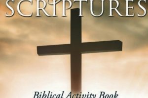 Search the Scriptures Cover