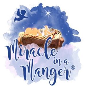 Miracle in a Manger logo