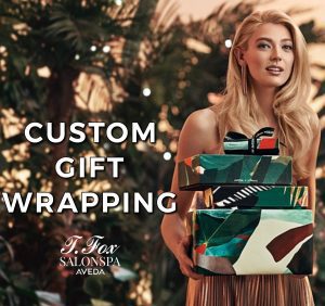 T. Fox Salonspa Custom Gift Wrapping