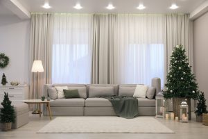 bigstock Elegant Living Room Interior W 400578314
