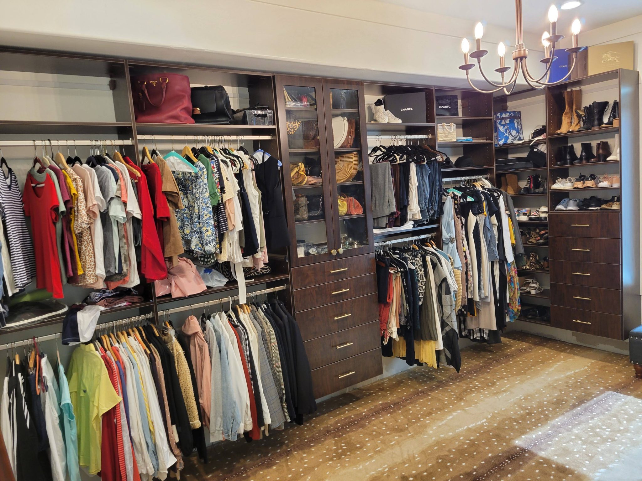 Our House A Better Closet Closet picture
