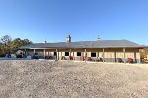 The Morton Family Barn