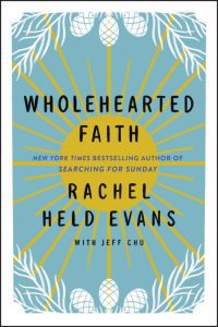 Wholehearted Faith Cover Image