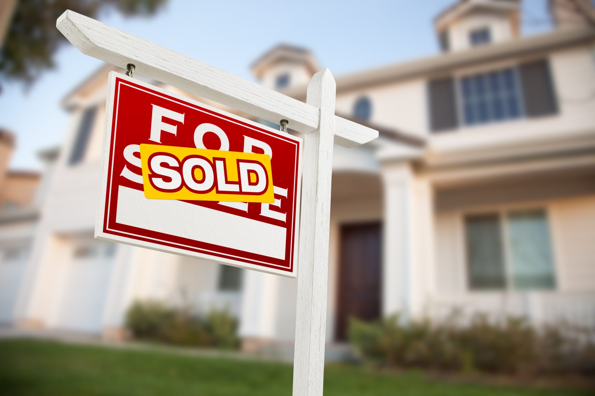 bigstock Home For Sale Real Estate Sign 394057376