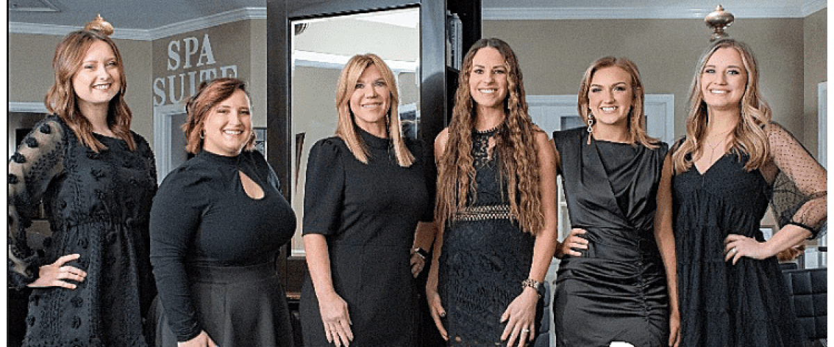 T Fox SalonSpa Team